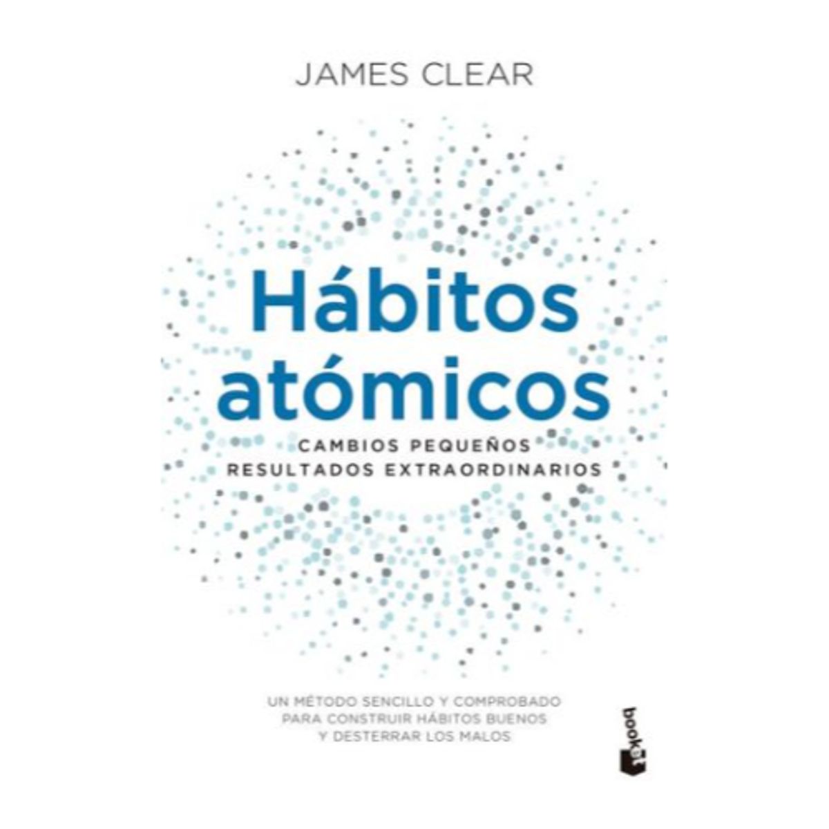 IBERO - HABITOS ATOMICOS - JAMES CLEAR