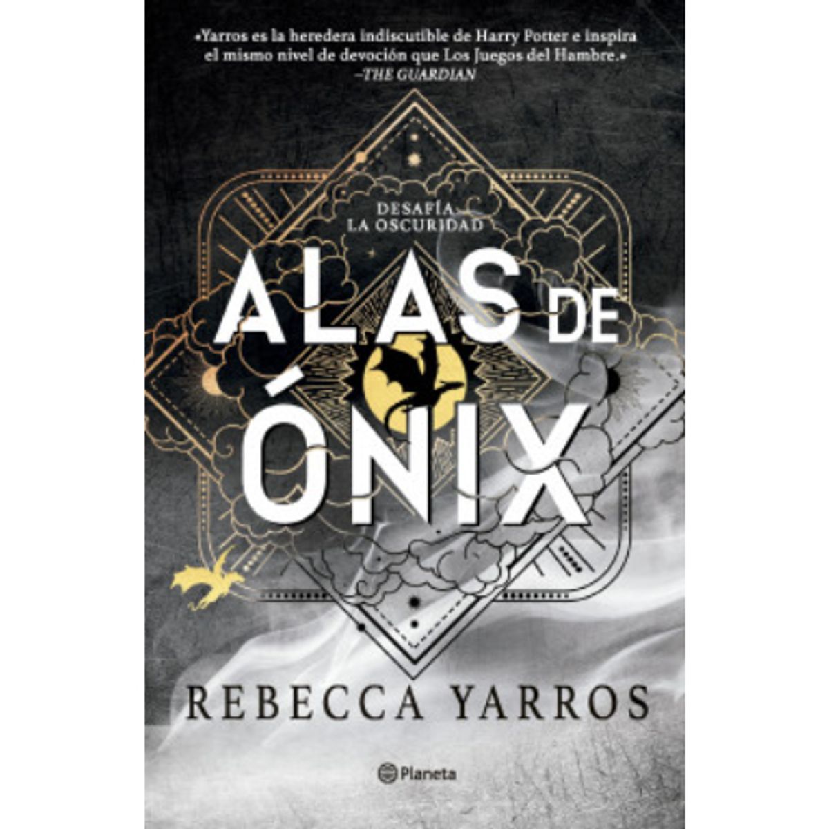 IBERO - ALAS DE ONIX - REBECCA YARROS