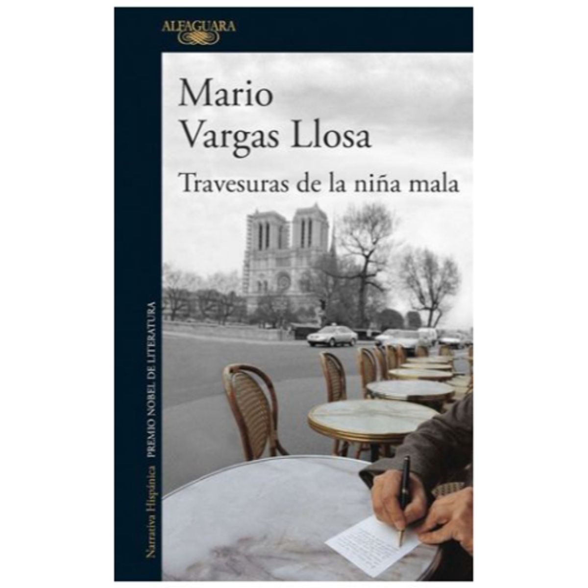 IBERO - TRAVESURAS DE LA NIÑA MALA