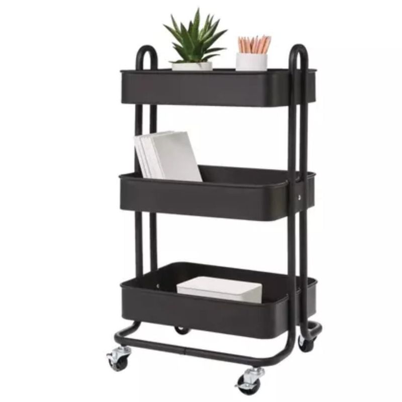 GENERICO - RACK ORGANIZADOR DE 3 NIVELES