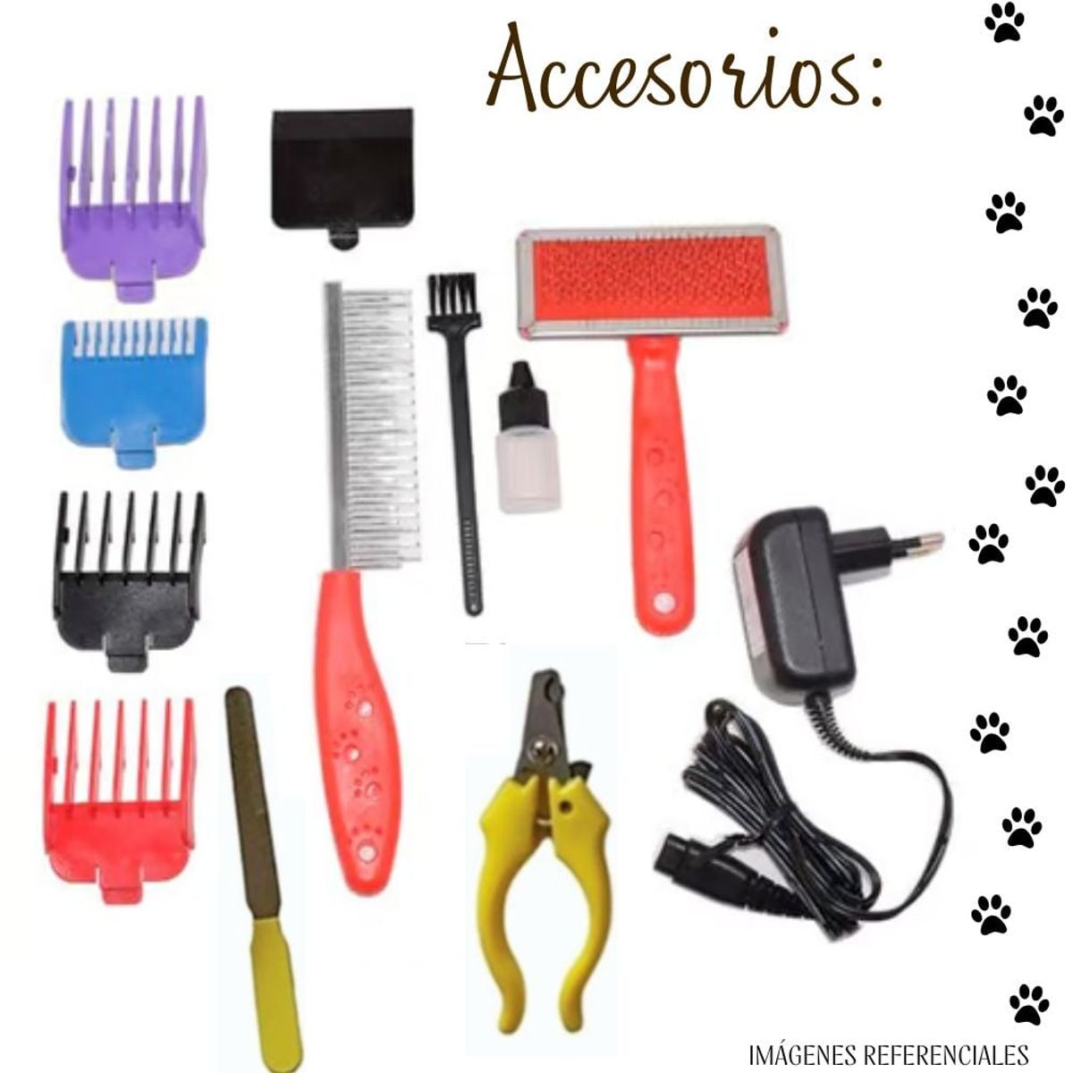 GENERICO - Maquina de Mascota National Pro CPT-7515