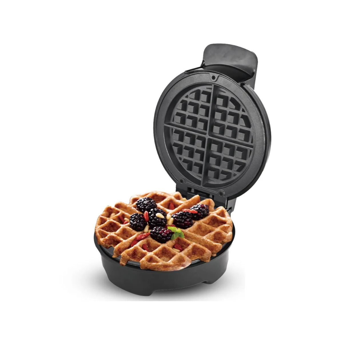 RAFF - Máquina para Preparar Waffles de Forma Fácil y Rápida Raff