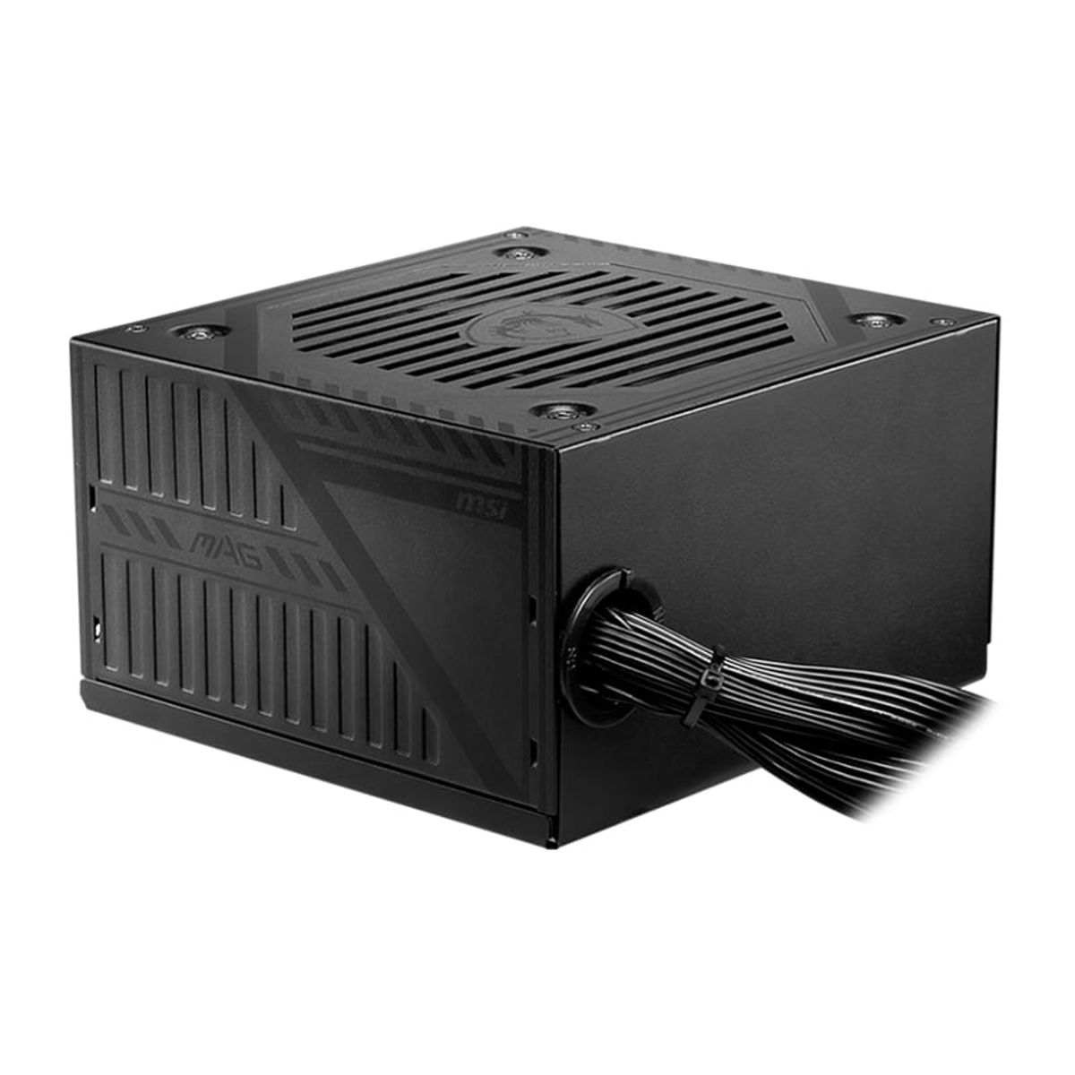 MSI - Fuente de Alimentación MSI MAG A600DN 600W 80+