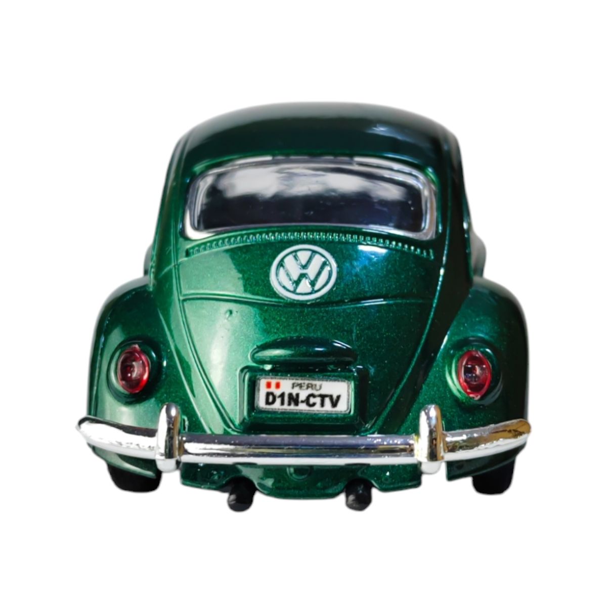 GENERICO - Escarabajo heiniken 1.32 metalico