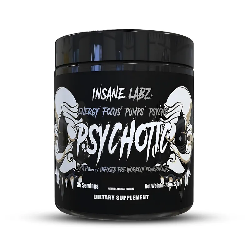 INSANE LABZ - Psychotic Black 35 servicios - Watermelon