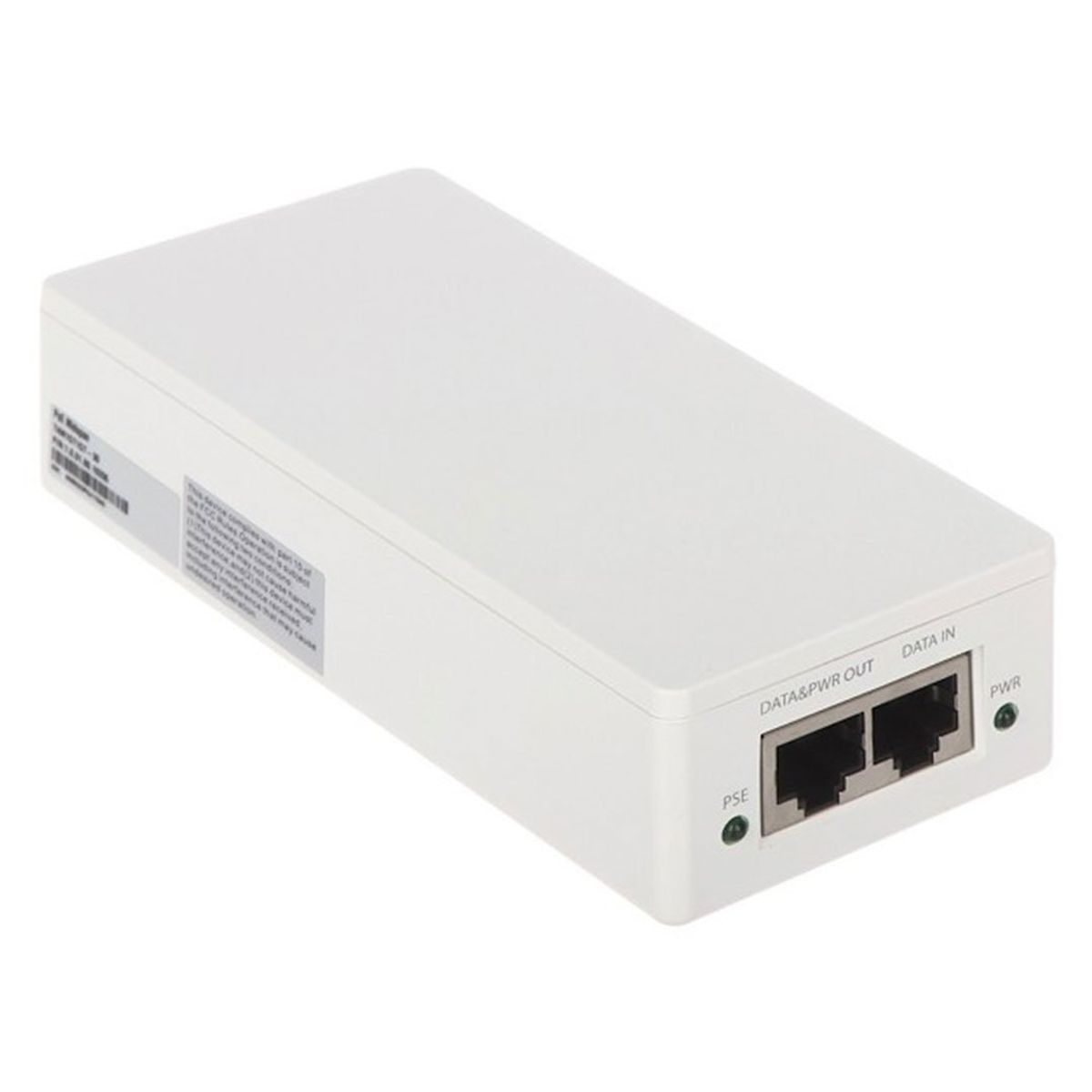DAHUA - DAHUA TAM1GT1GT-30 Inyector PoE+ 30W 8023at GIGABIT