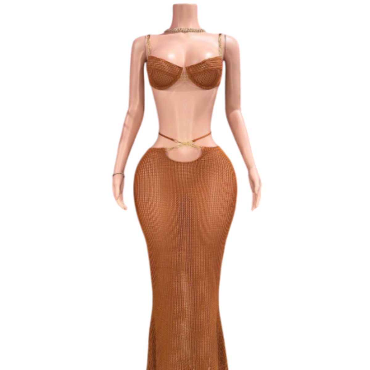 GENERICO - Salida de baño - Set Morena