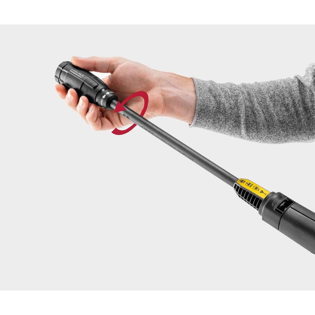 KARCHER - Lanza Vario Power Jet para hidrolavadora K 2 a K 3 Karcher