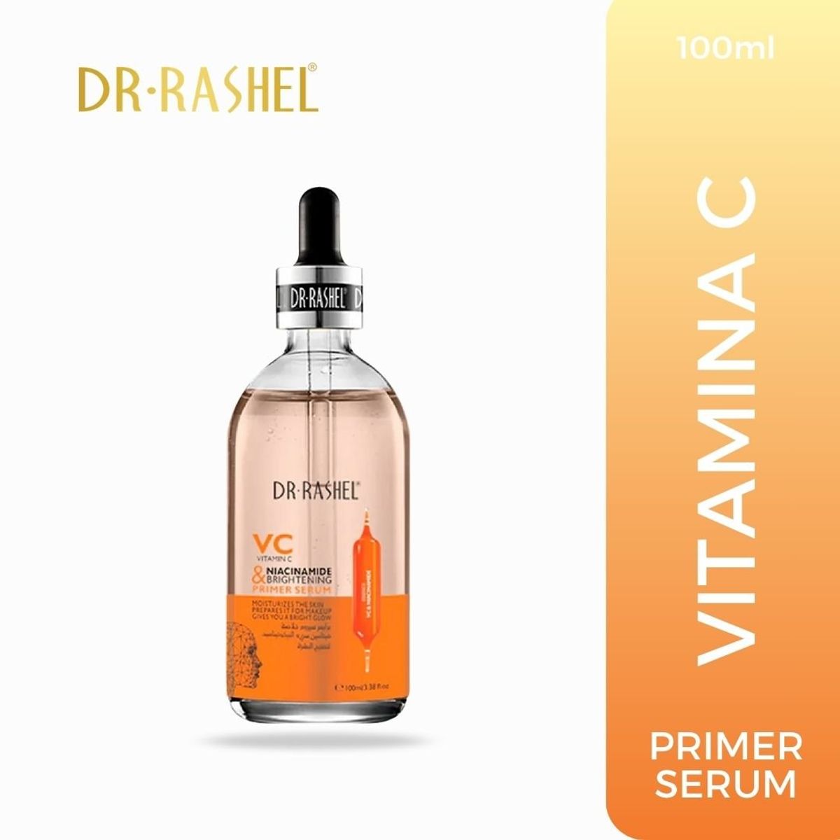GENERICO - Serum Primer Vitamina C Dr Rashel 100ml