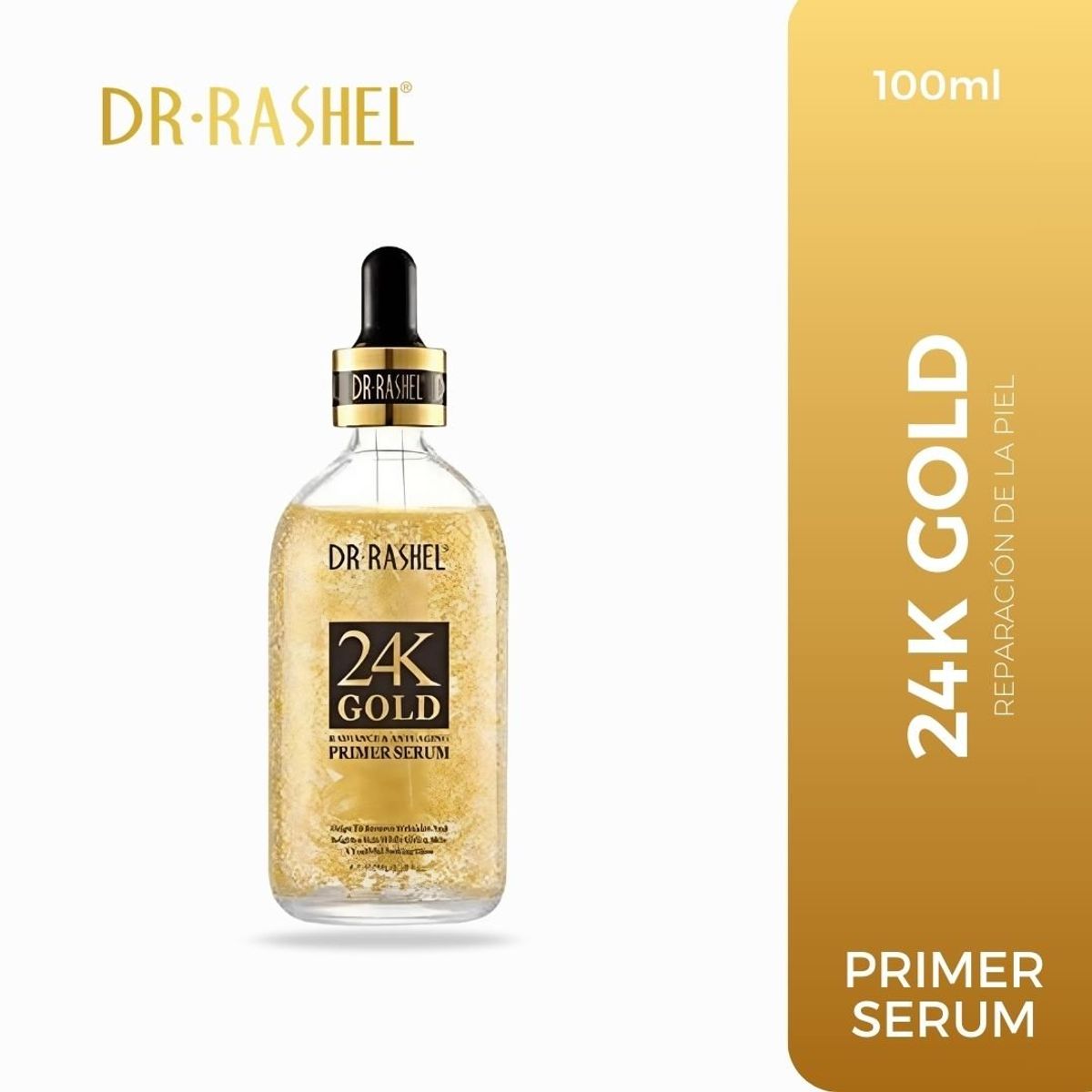 GENERICO - Serum Primer 24K Gold Dr Rashel 100ml
