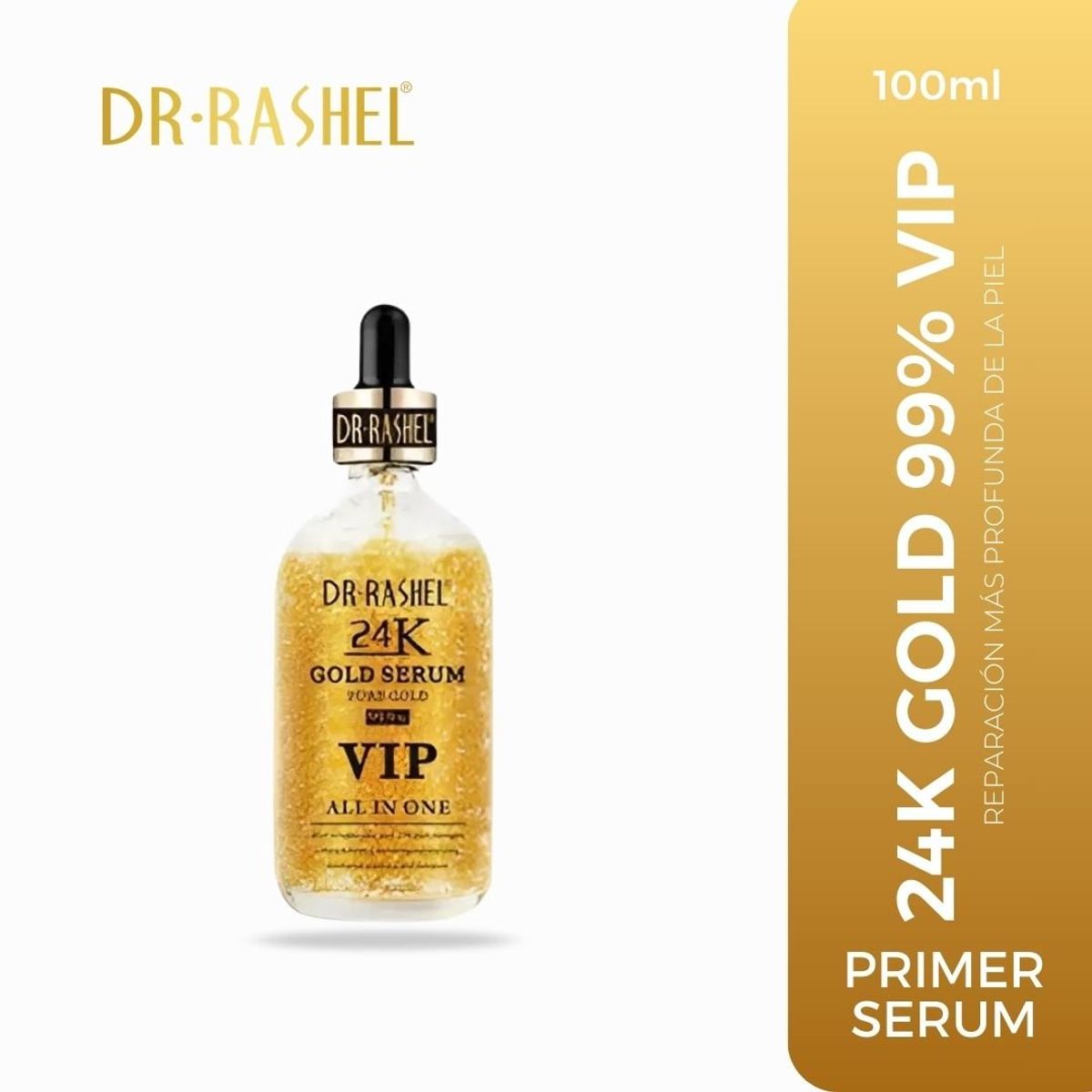 GENERICO - Serum Primer 24K Gold 99% VIP Dr Rashel 100ml