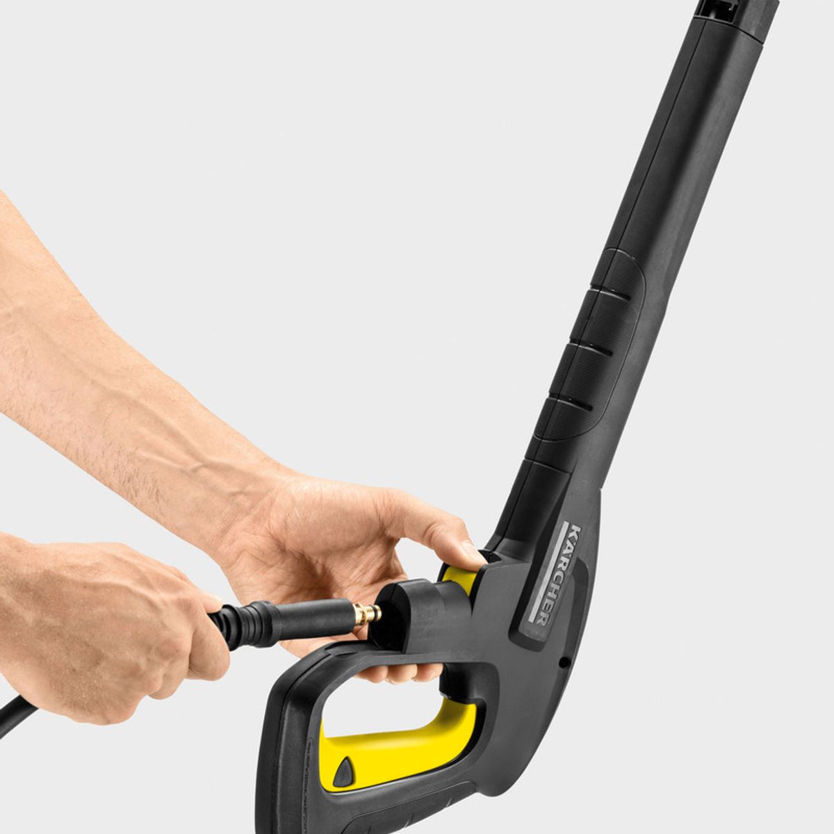 KARCHER - Pistola Conexión Rápida para Hidrolavadora K2 a K5 Karcher