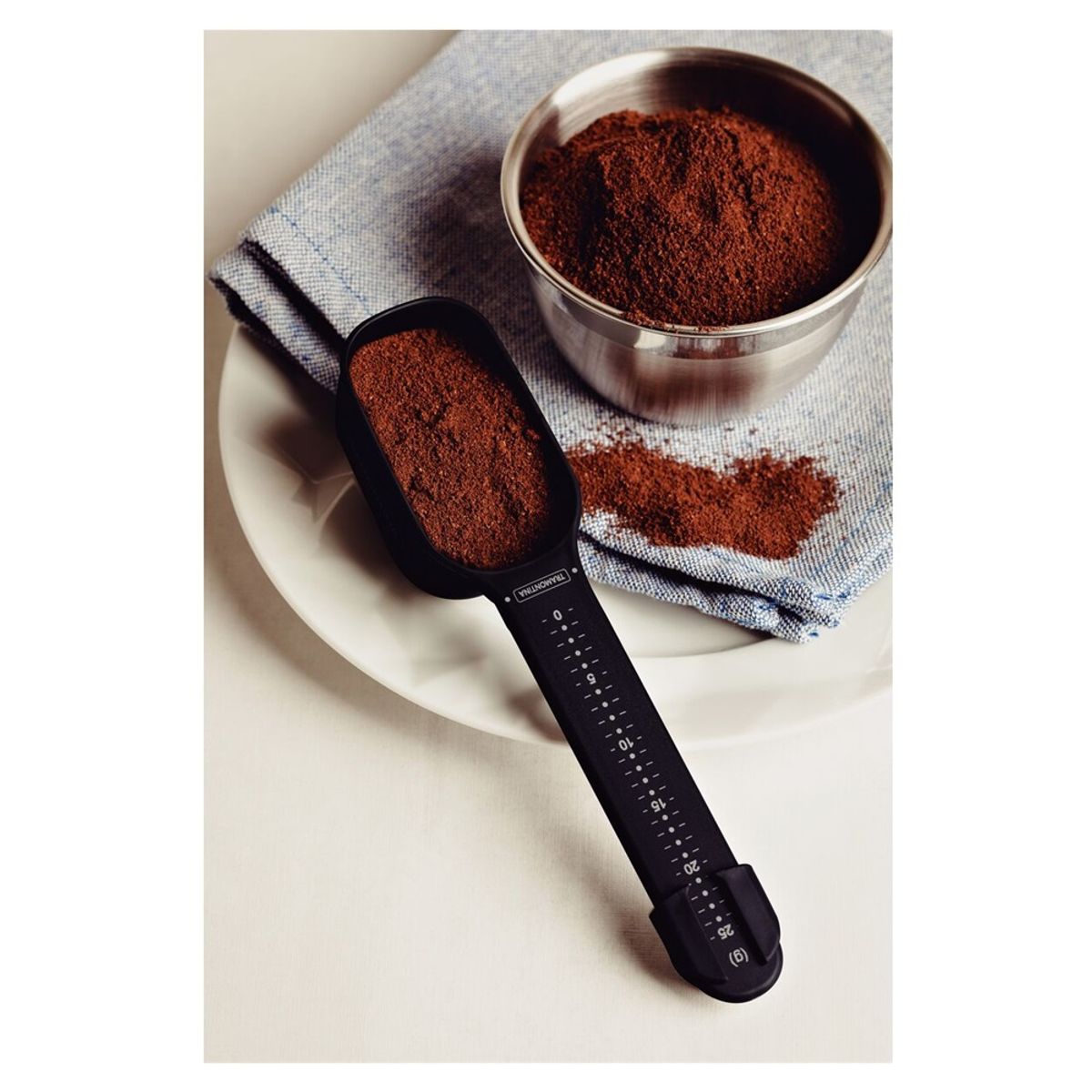 TRAMONTINA - BALANZA DOSIFICADORA PARA CAFE TRAMONTINA