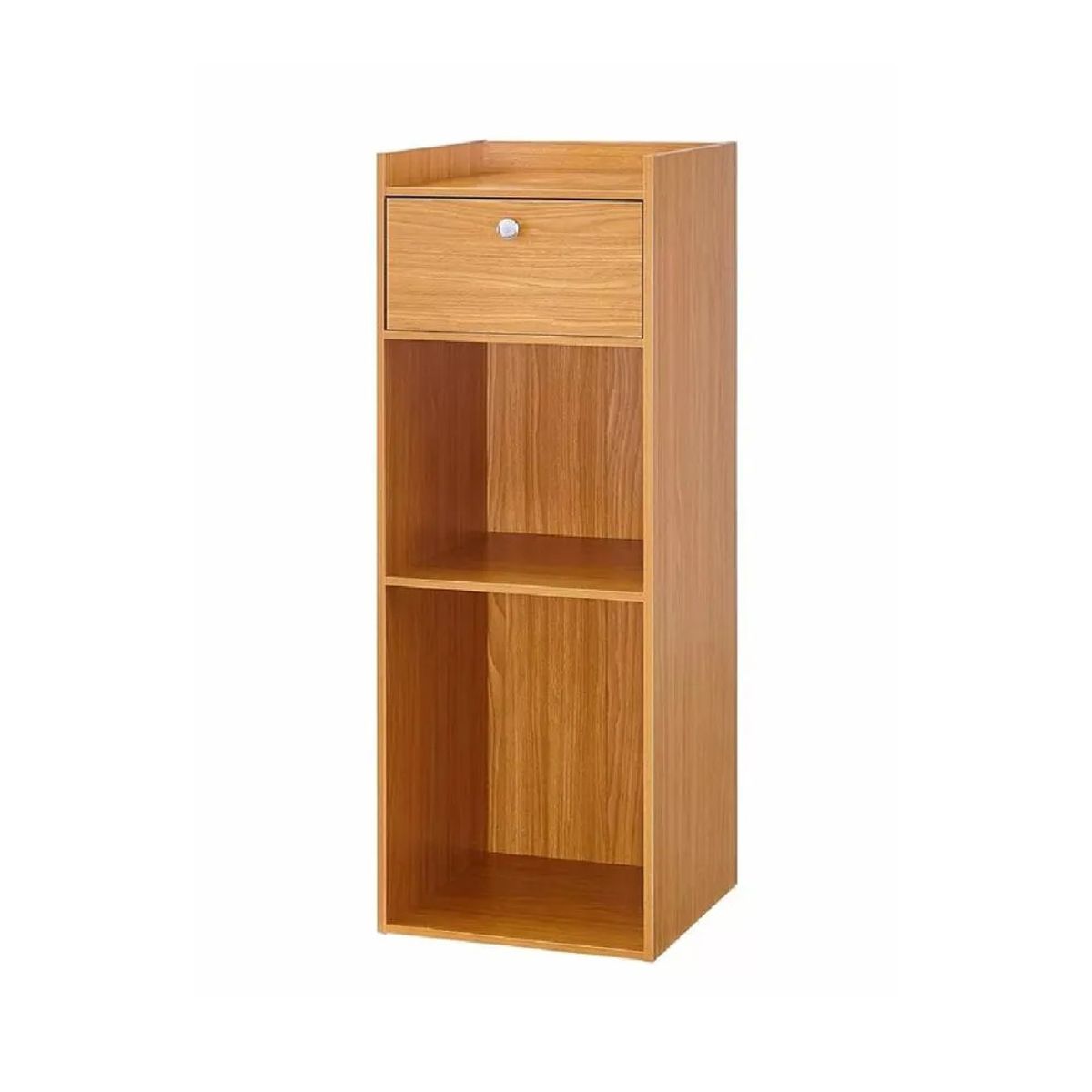 TU MESITA - Mesa de Noche Leonel TU MESITA color Haya 1 cajón