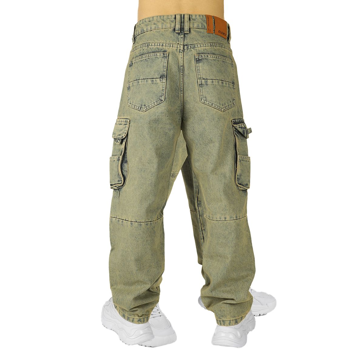 ELENEX - PANTALON OVERSIZE GIAVCE ELENEX