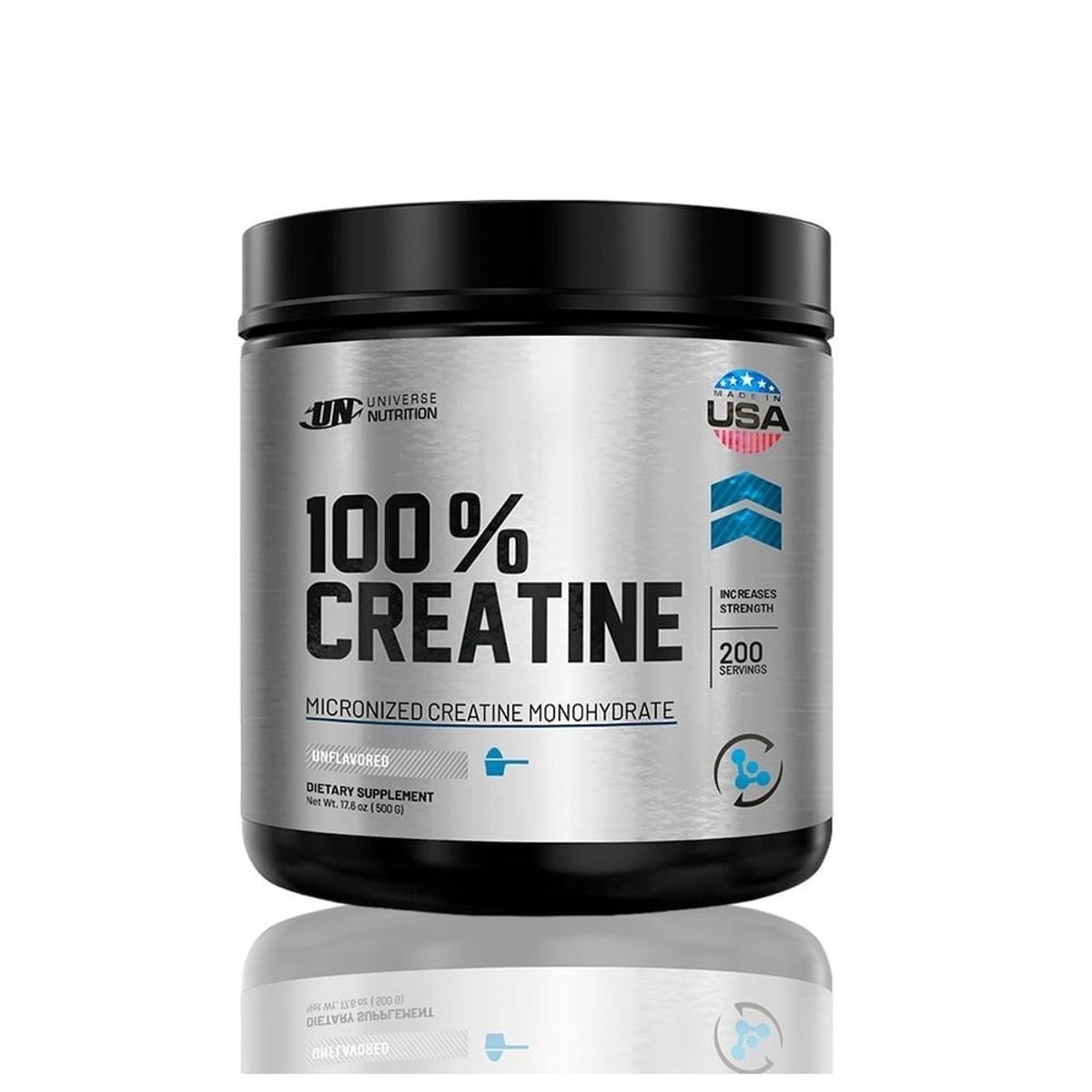 UNIVERSE NUTRITION - 100% Creatine Creatina Monohidratada 500g UNIVERSE NUTRITION Creabolic