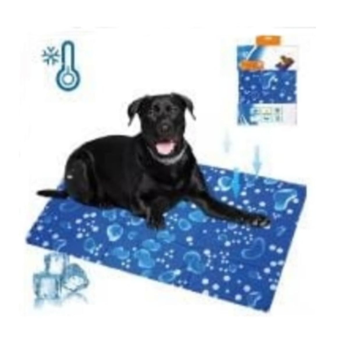 GENERICO - Manta Refrescante para Mascotas