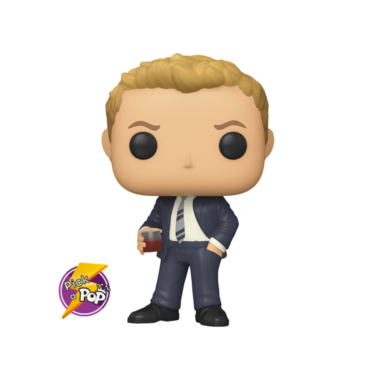 FUNKO - BARNEY STINSON  HOW I MET YOUR MOTHER 1043