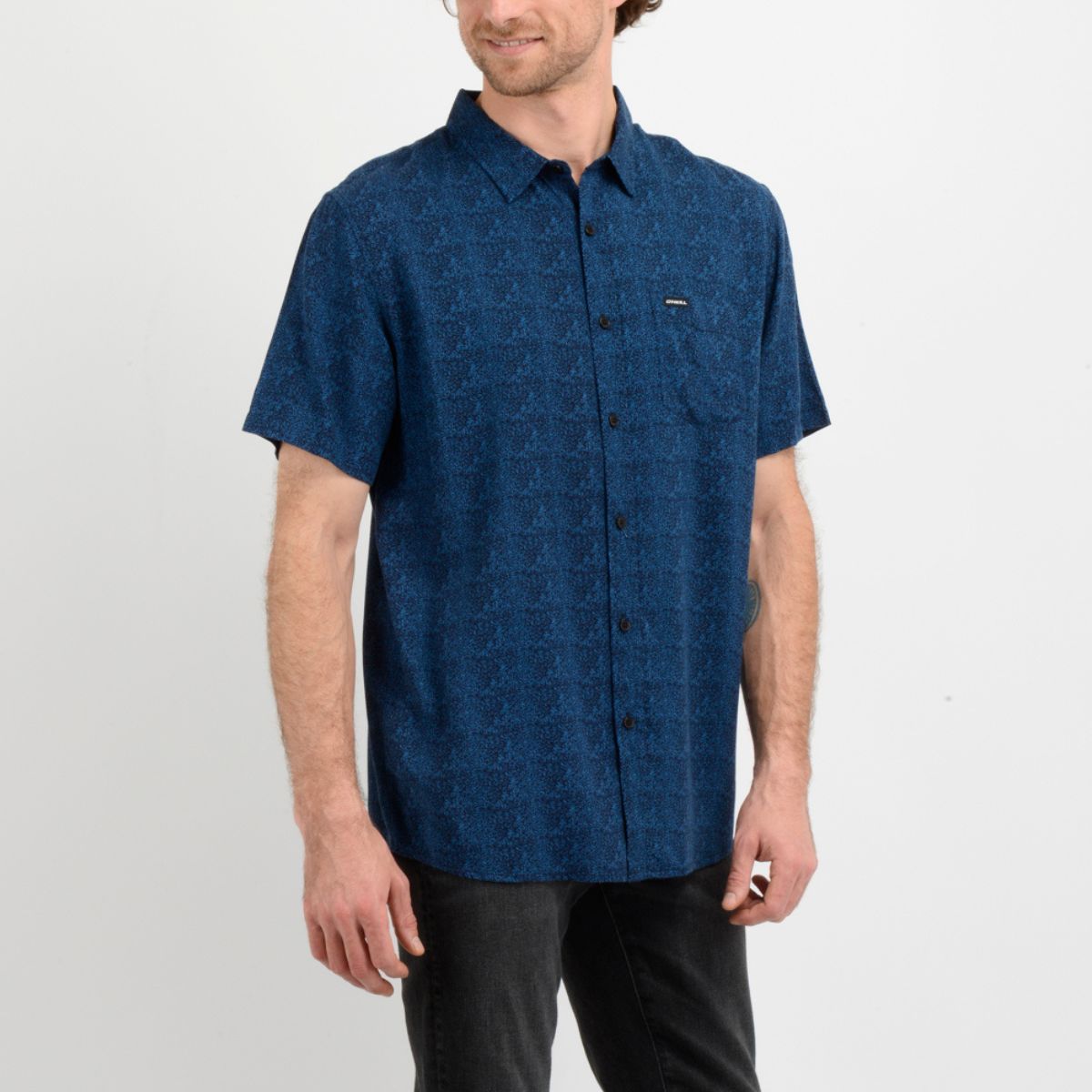 O'NEILL - CAMISA NAVY ONEILL MANGA CORTA