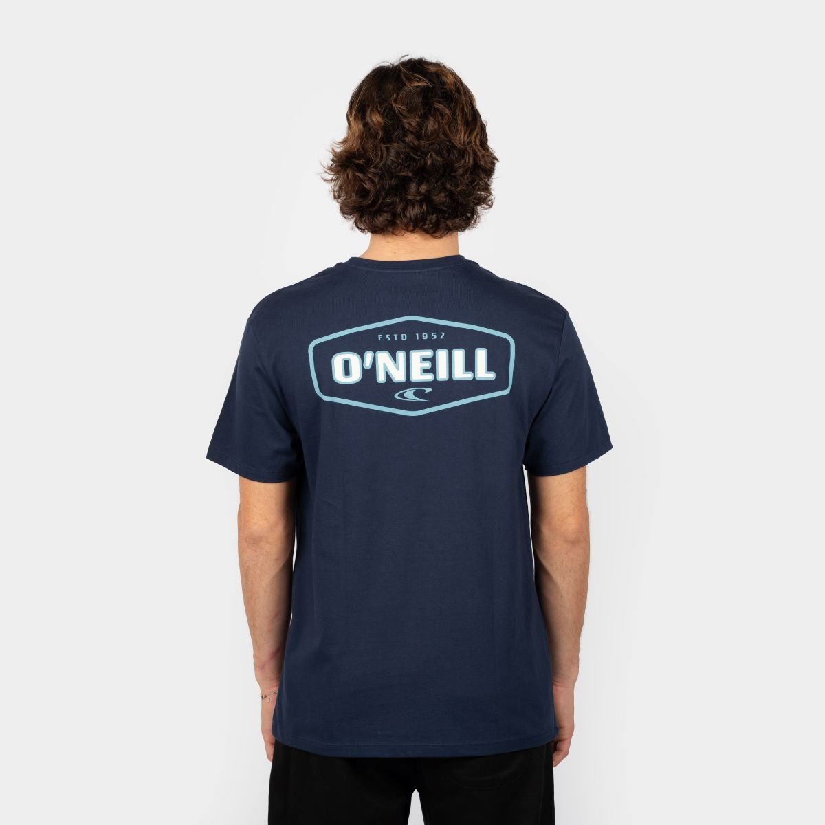 O'NEILL - POLO MANGA CORTA HOMBRE ONEILL SPARE PARTS 2 T SHIRT INK BLUE