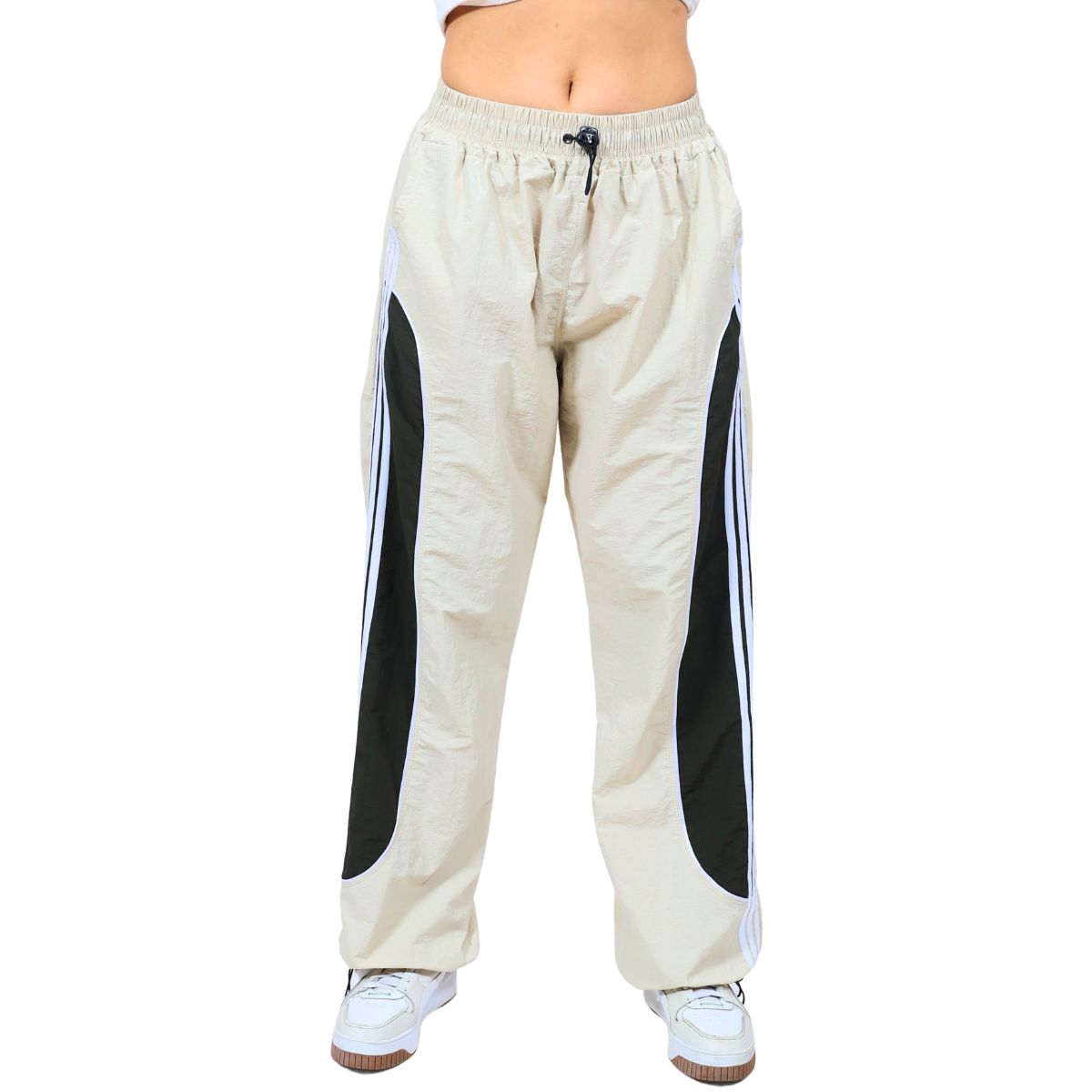 ENKI - Pantalón Power Track Prenda de Alto Impacto para Mujeres Activas