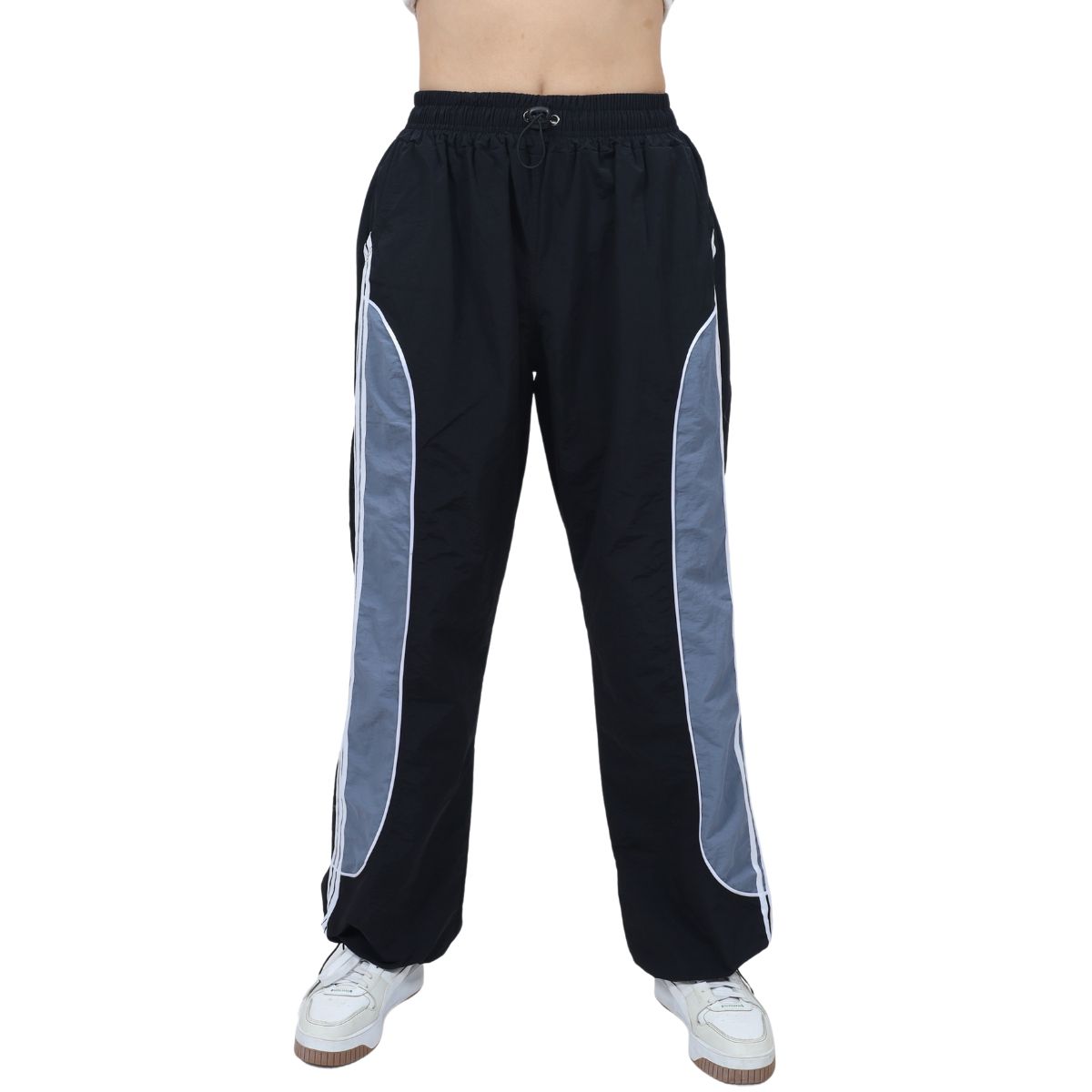 ENKI - Pantalón Power Track Prenda de Alto Impacto para Mujeres Activas