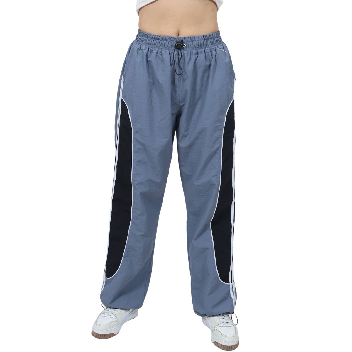 ENKI - Pantalón Power Track Prenda de Alto Impacto para Mujeres Activas