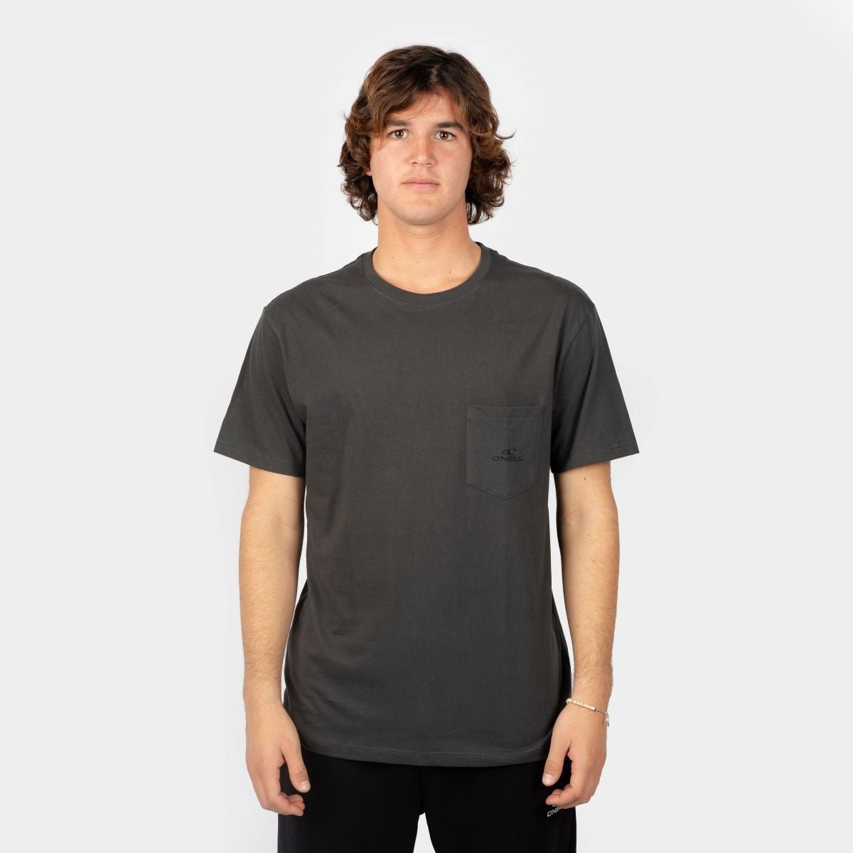 O'NEILL - POLO MANGA CORTA HOMBRE ONEILL SMALL LOGO T SHIRT RAVEN