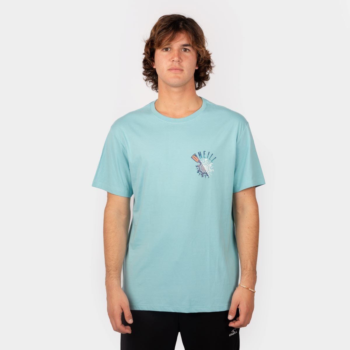 O'NEILL - POLO MANGA CORTA HOMBRE ONEILL ECLIPSE T SHIRT RIPLING SHORES