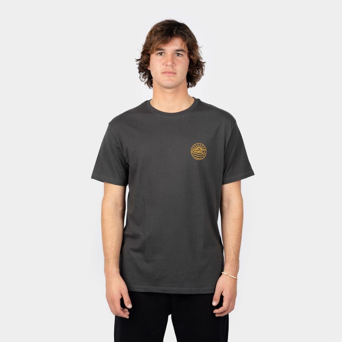 O'NEILL - POLO MANGA CORTA HOMBRE ONEILL JS SENIC T SHIRT RAVEN
