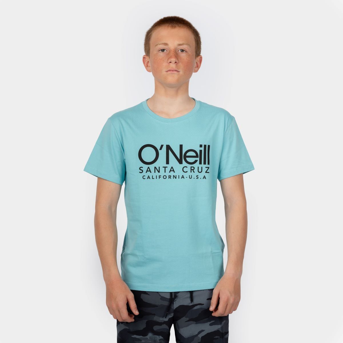 O'NEILL - POLO NIÑO ONEILL  CALI ORIGINAL TSHIRT KID  RIPLING SHORES
