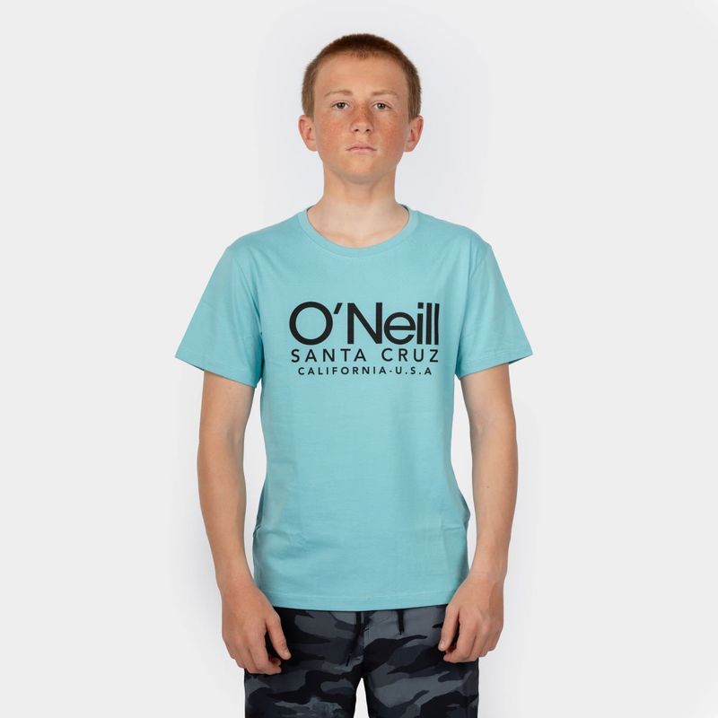 O'NEILL - POLO NIÑO ONEILL  CALI ORIGINAL TSHIRT KID  RIPLING SHORES