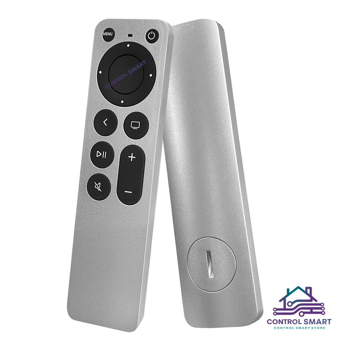 GENERICO - Control Remoto para Apple TV - Compatible con Todas las Versiones 4K