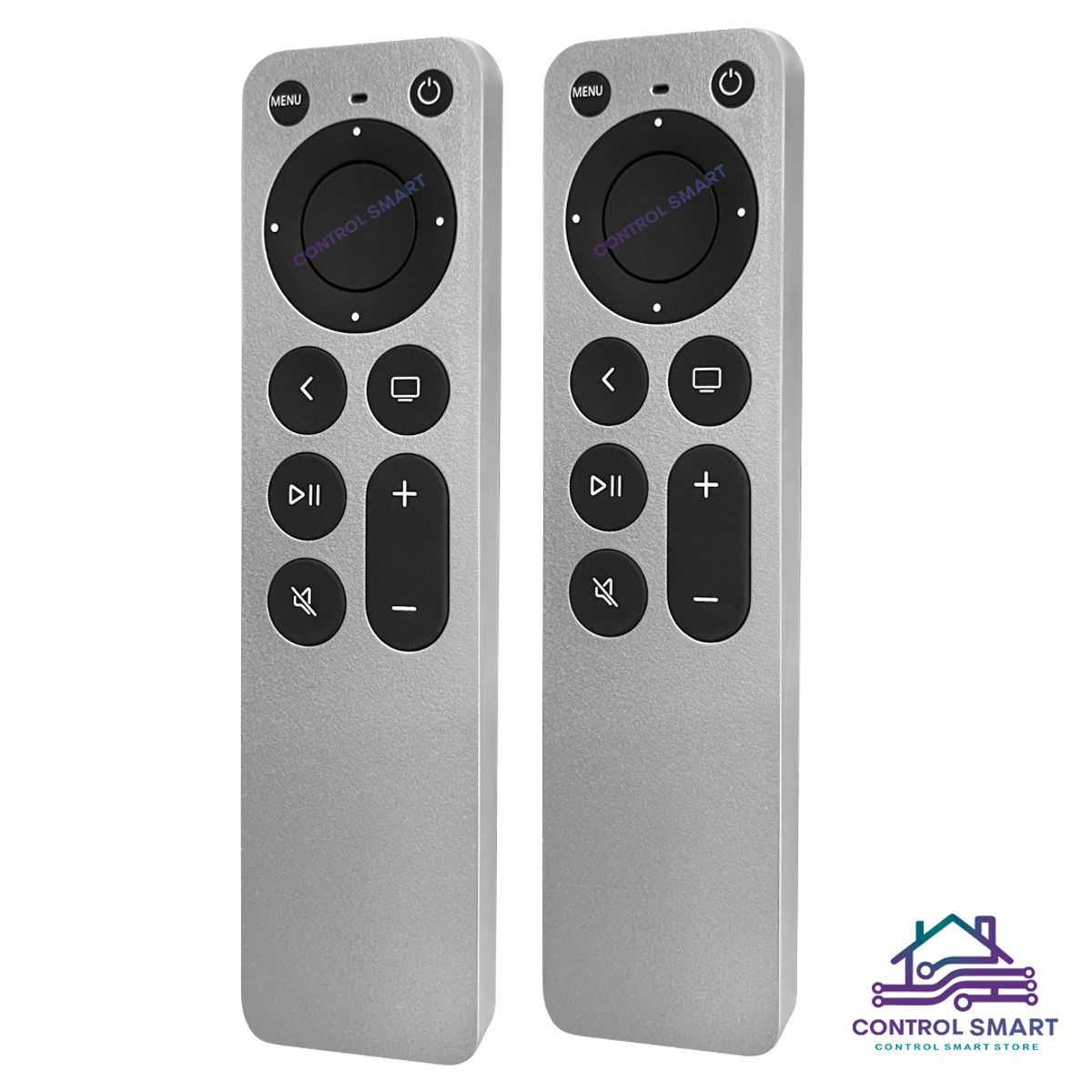 GENERICO - Control Remoto para Apple TV - Compatible con Todas las Versiones 4K