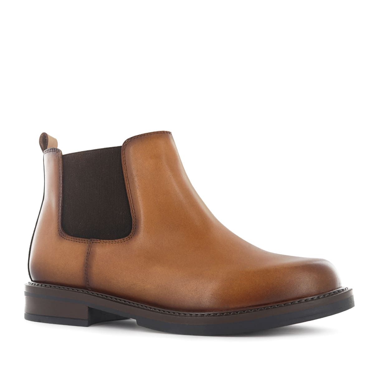 ECCO - Botas Mujer Ecco Lipa02 Apache Cuero