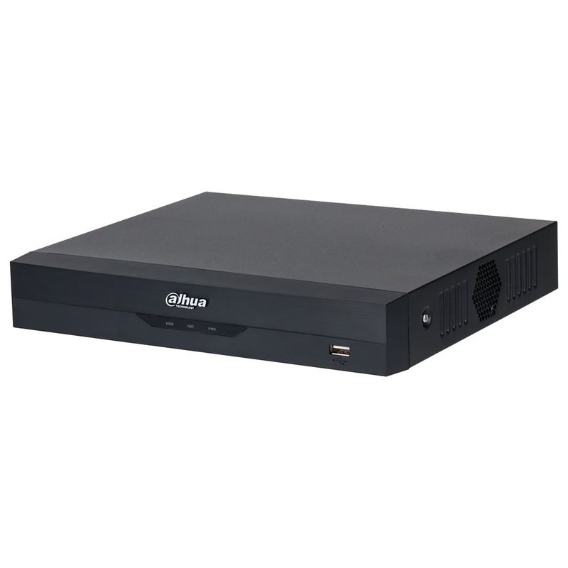 DAHUA - DAHUA XVR5108HS-I3 DVR grabador 8 canales HDCVI FullHD 1HDD