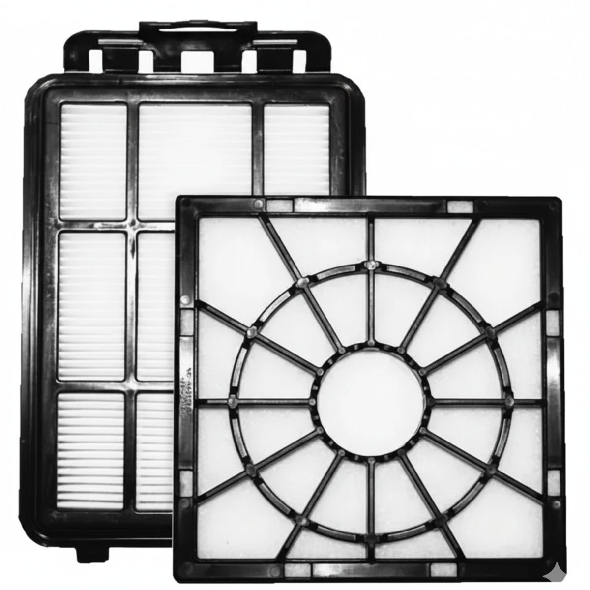 ELECTROLUX - Kit Filtro HEPA Aspiradora FEQP10 EQP10 EQP20 Electrolux FEQ10