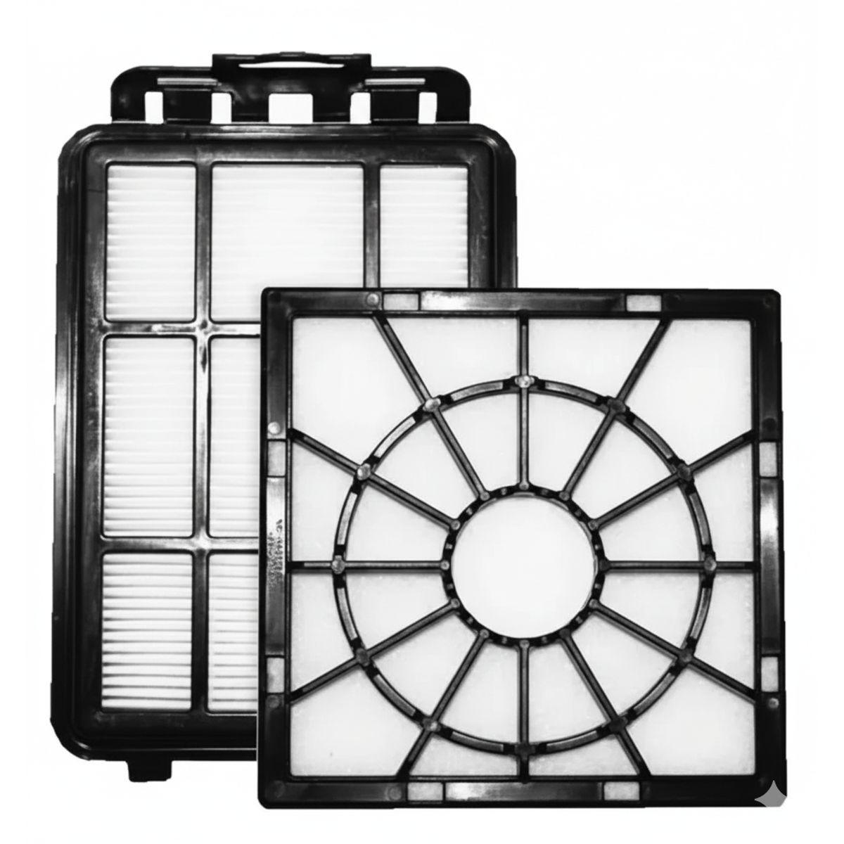 ELECTROLUX - Kit Filtro HEPA Aspiradora FEQP10 EQP10 EQP20 Electrolux FEQ10