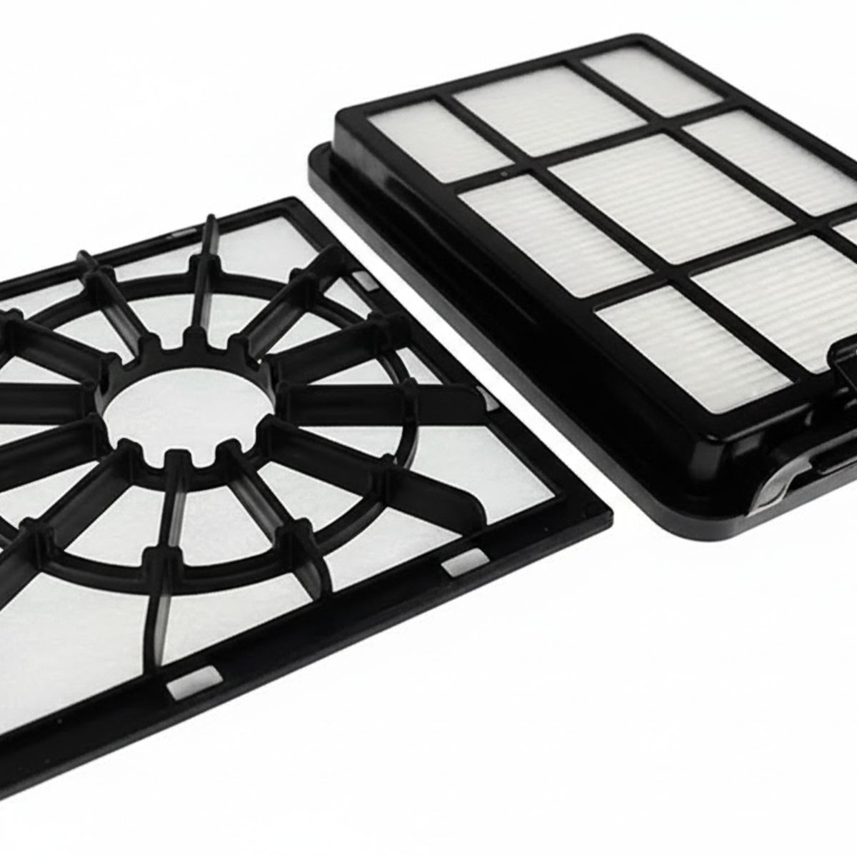 ELECTROLUX - Kit Filtro HEPA Aspiradora FEQP10 EQP10 EQP20 Electrolux FEQ10