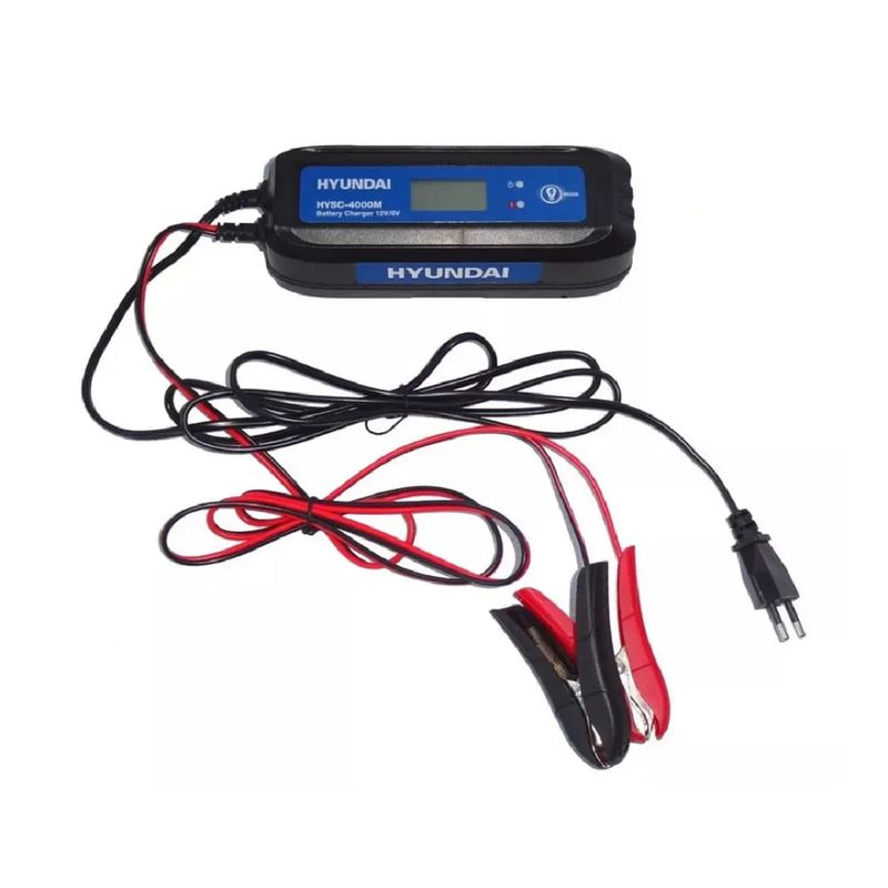 HYUNDAI - CARGADOR DE BATERIA HYUNDAI HYSC4000M