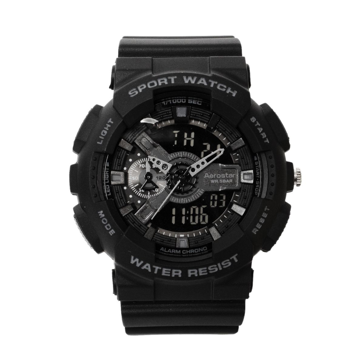 AEROSTAR - Reloj Hombre Aerostar Derolls Time 5ATM 5315310