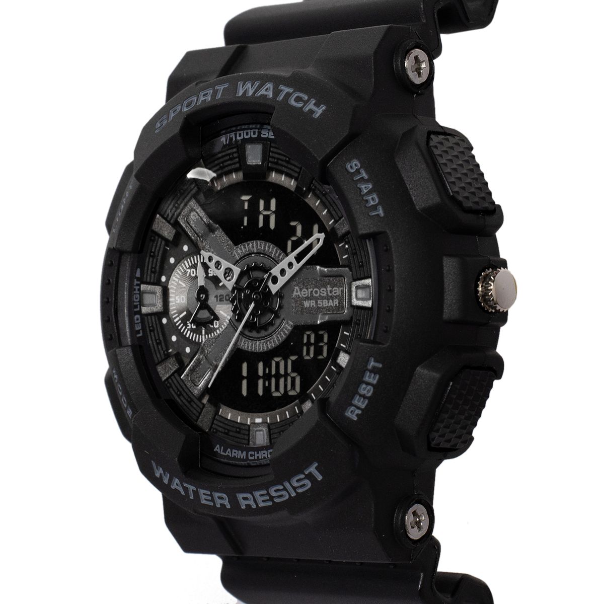 AEROSTAR - Reloj Hombre Aerostar Derolls Time 5ATM 5315310