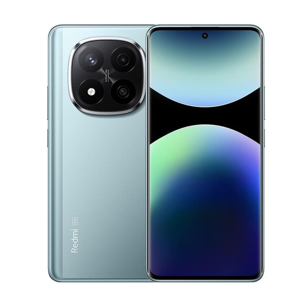 XIAOMI - Xiaomi Redmi Note 14 Pro Plus 5G 512GB 12GB Azul