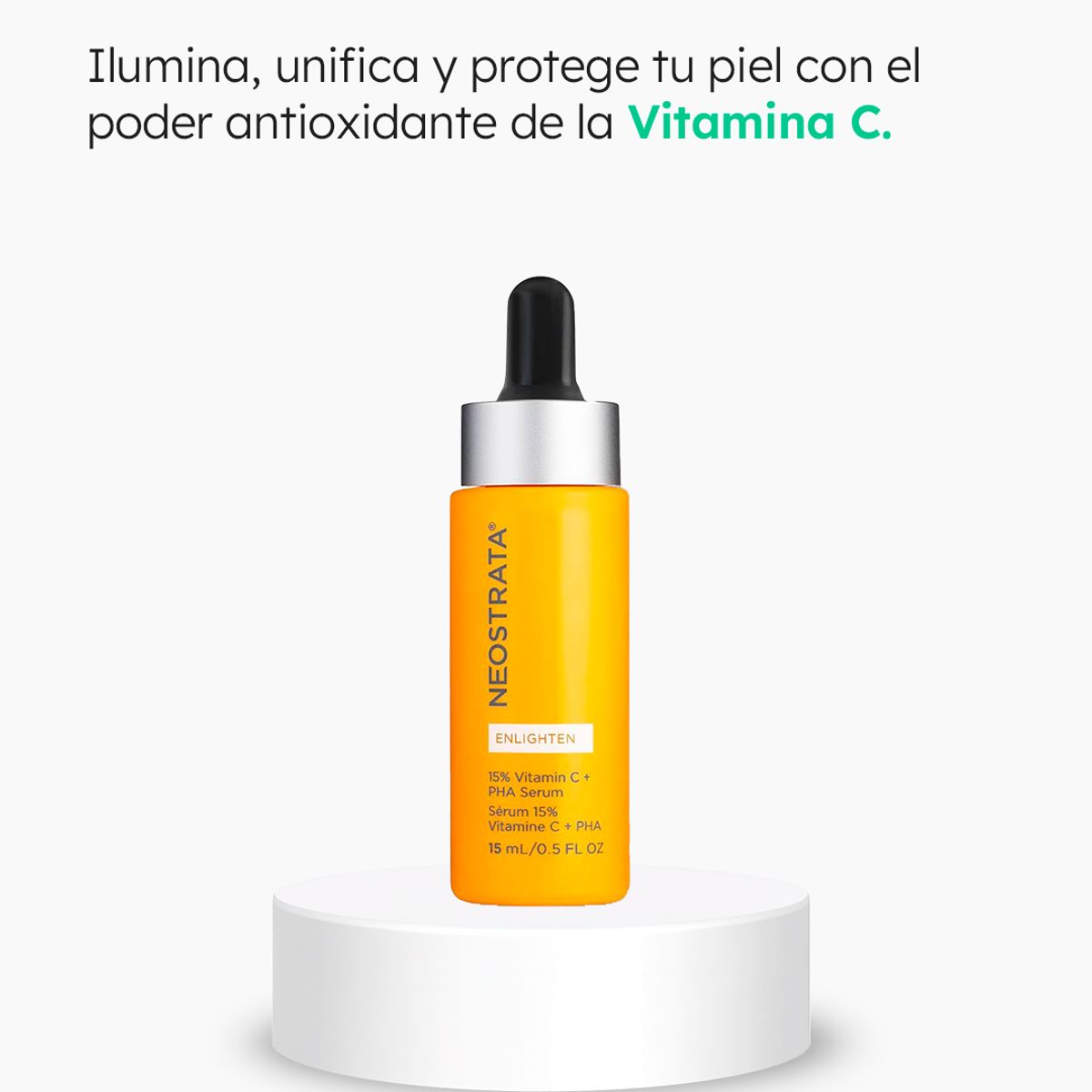 NEOSTRATA - 15 % Vitamina C Serum+PHA