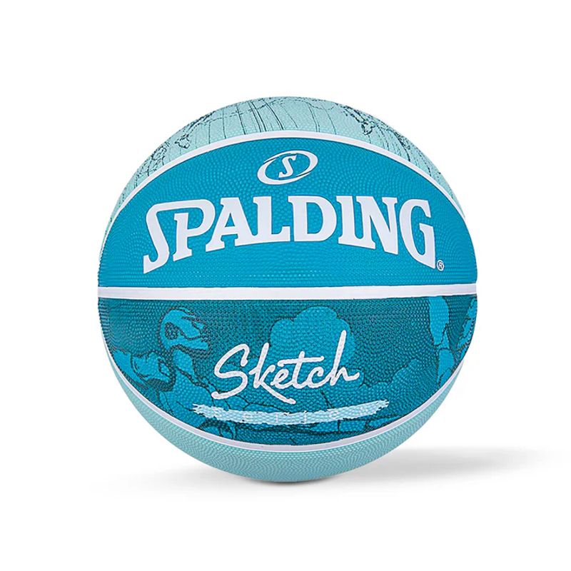 SPALDING - PELOTA SPALDING SKETCH CELESTE