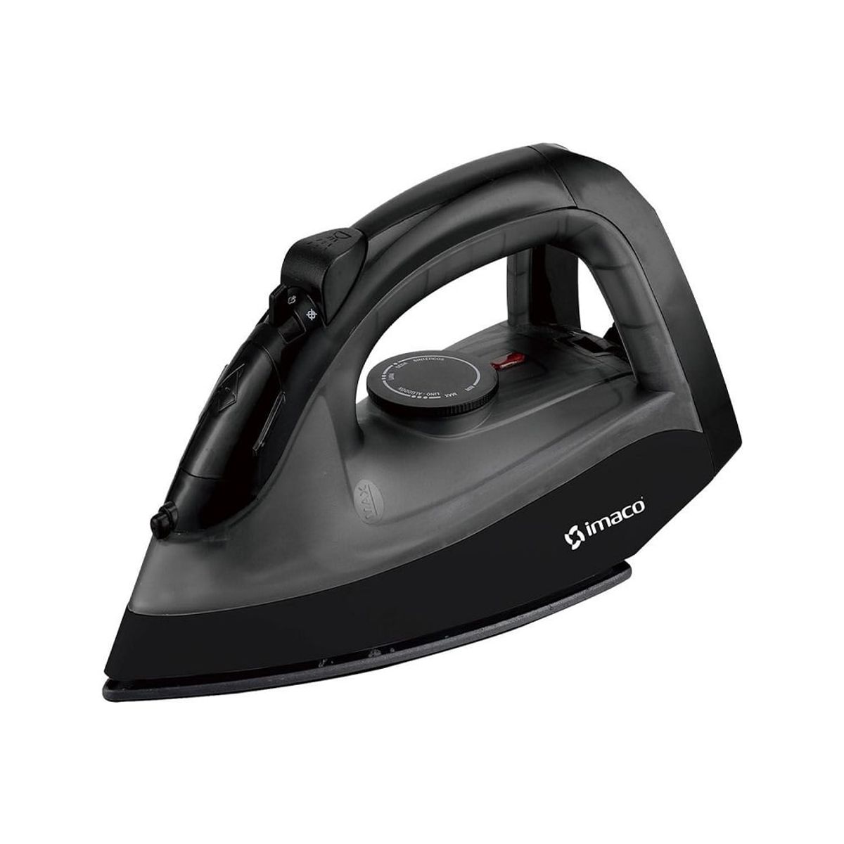 IMACO - Plancha a vapor Nano Ceramica IMACO ETA600N