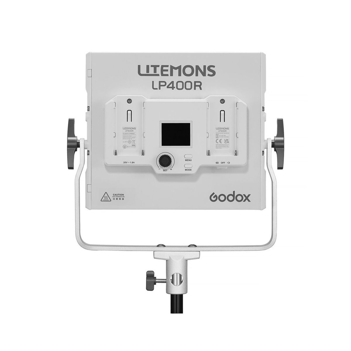 GODOX - Panel de luz LED RGB Godox Litemons LP400R