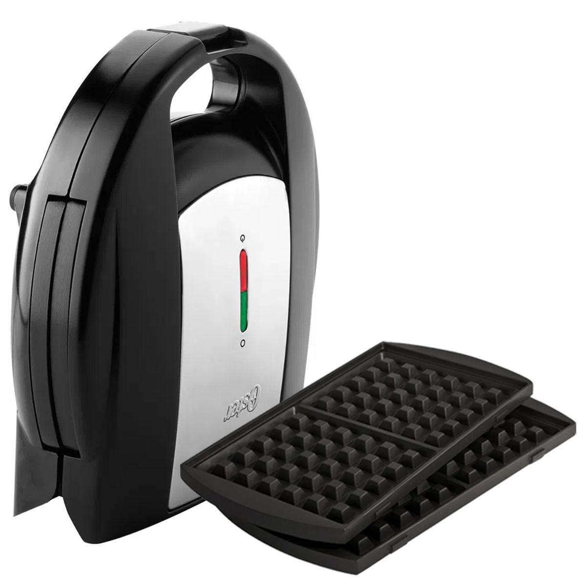 OSTER - Sandwichera y Waflera Oster  CKSTSM3892 Negro