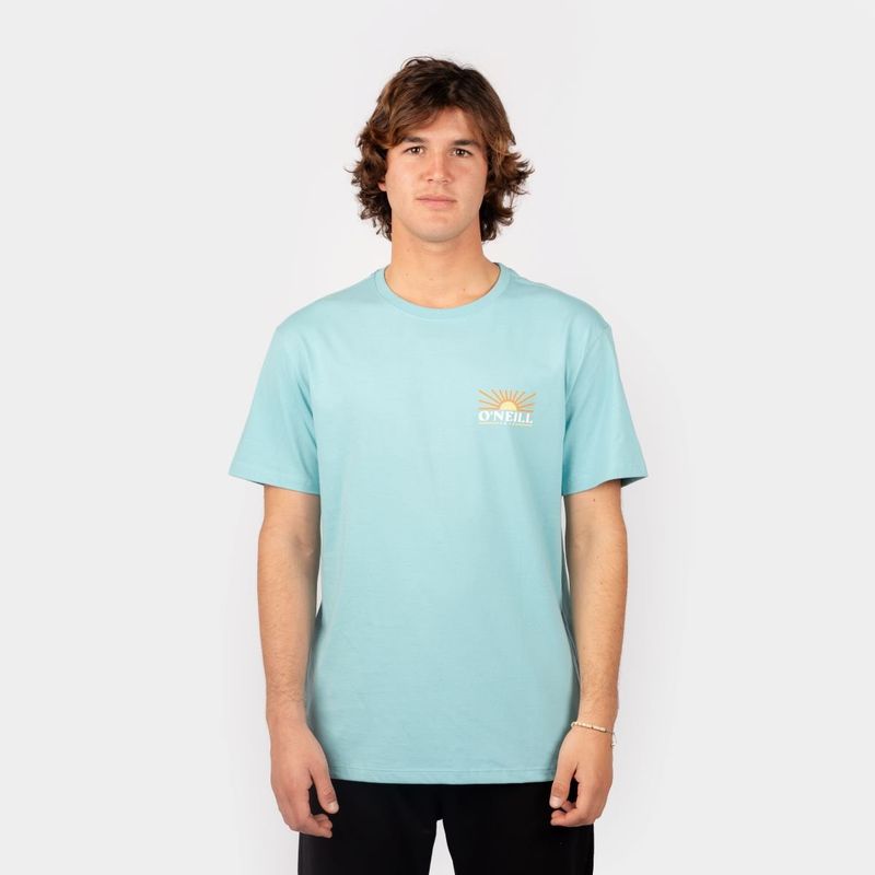 O'NEILL - POLO MANGA CORTA HOMBRE ONEILL SUN SUPPY T SHIRT   RIPLING SHORES