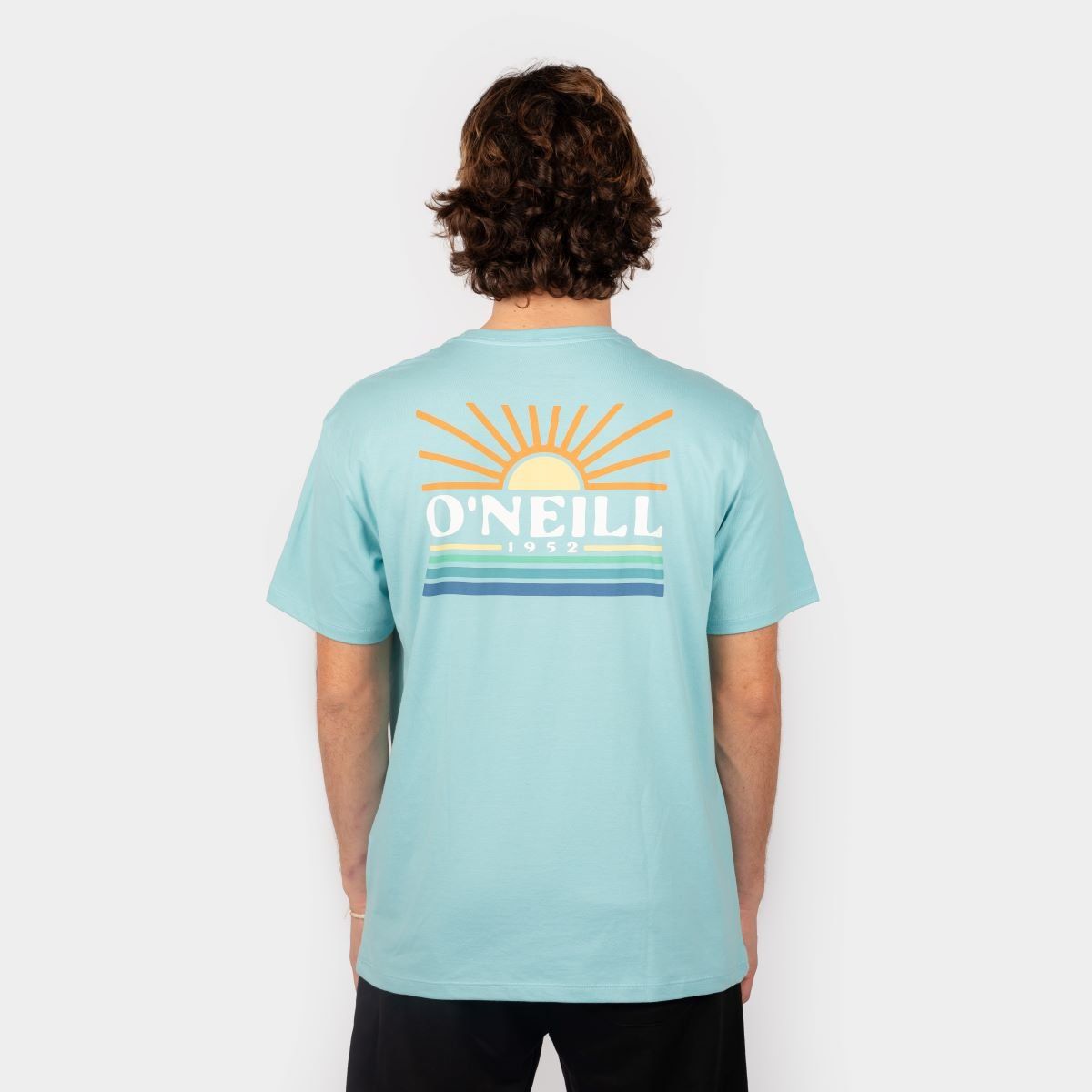 O'NEILL - POLO MANGA CORTA HOMBRE ONEILL SUN SUPPY T SHIRT   RIPLING SHORES